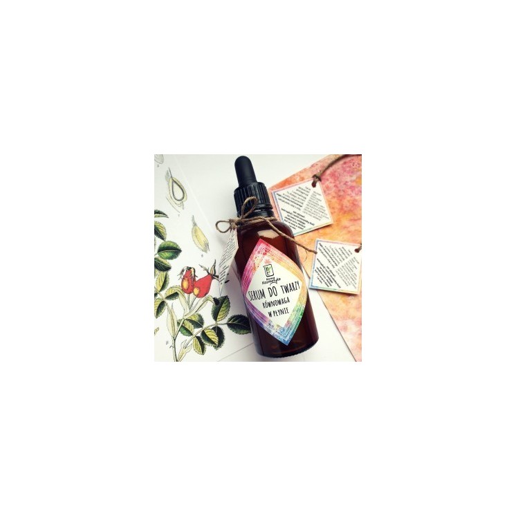 Nowa Kosmetyka Face Serum "Liquid Balance" 50 g