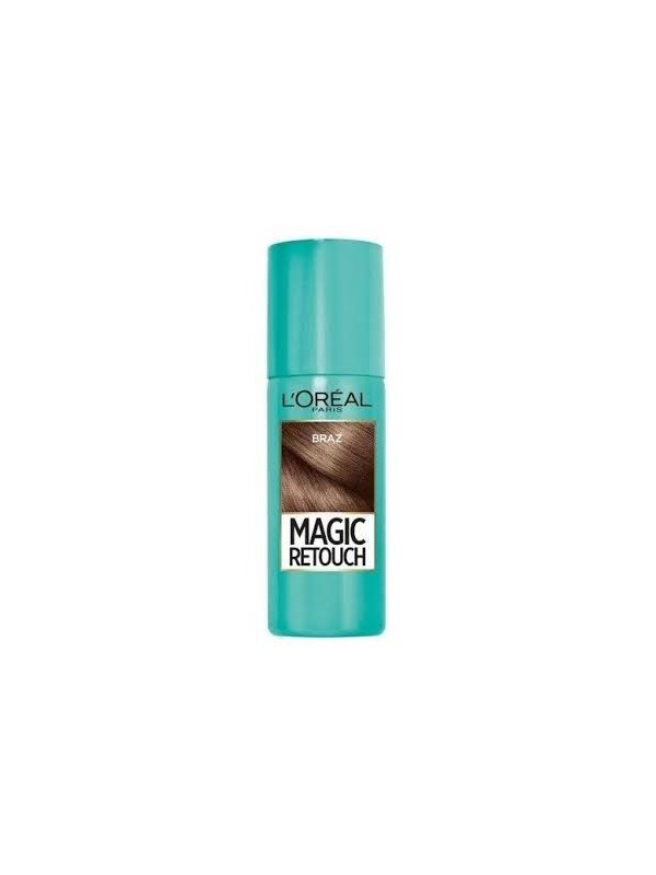 Loreal Paris Magic Retouch Retusz odrostów w spray'u /3.0/ Brąz 75 ml