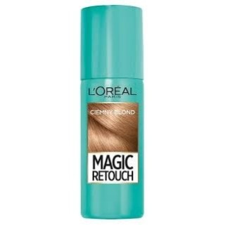 Loreal Paris Magic Retouch Root ретушуючий спрей /4.0/ Темно- blond 75 мл