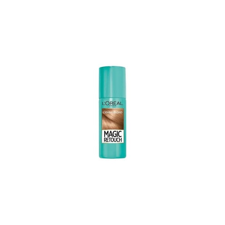 Loreal Paris Magic Retouch Root retouch spray /4.0/ Dark blond 75 ml