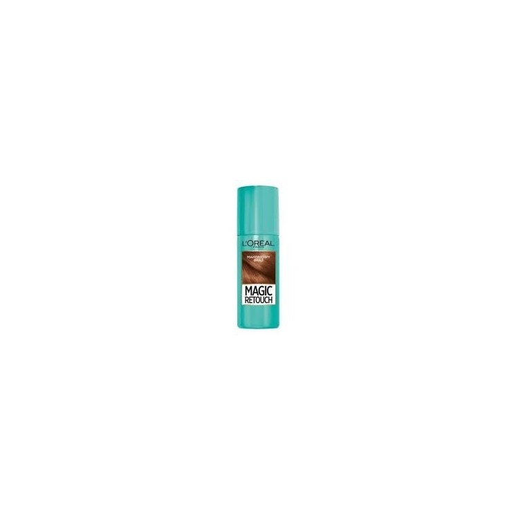 Loreal Paris Magic Retouch Root retouch spray /6.0/ Mahogany brown 75 ml