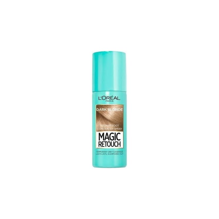 Loreal Paris Magic Retouch Root ретуш спрей /7.3/ Темний і середній blond 75 мл
