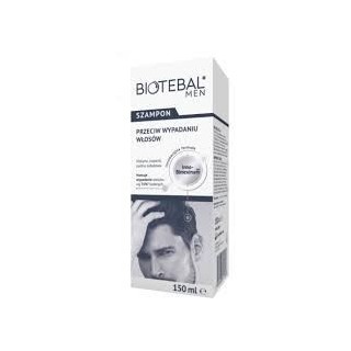 Biotebal Men Shampoo against hair loss 200 ml
