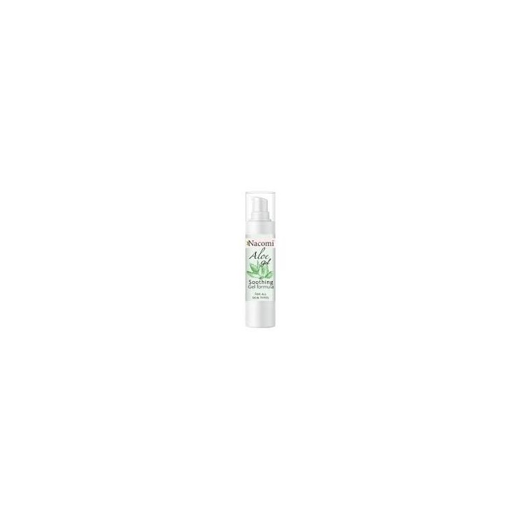 Nacomi Aloe Serum - face gel 50 ml(31-01-2026)
