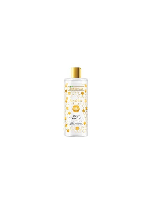 Bielenda ROYAL BEE ELIXIR Kojący Płyn micelarny 500 ml