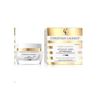 Christian Laurent Infusion Lifting Cream Filling Wrinkles 45+ Day/Night 50 ml