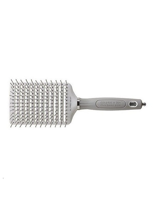 Olivia Garden XL Pro Brush Vent Ceramic+Ion Szczotka do włosów 1 sztuka