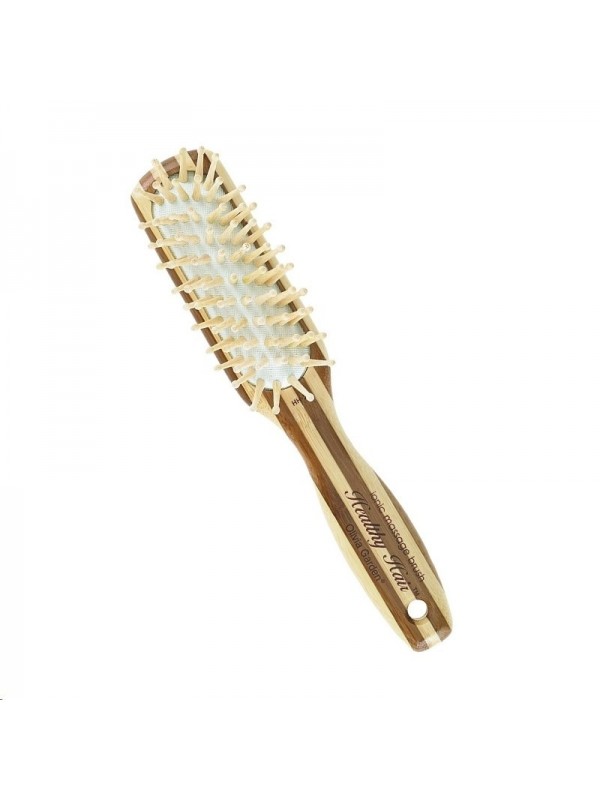 Olivia Garden Healthy Hair Ionic Massage Brush Szczotka do włosów 1 sztuka