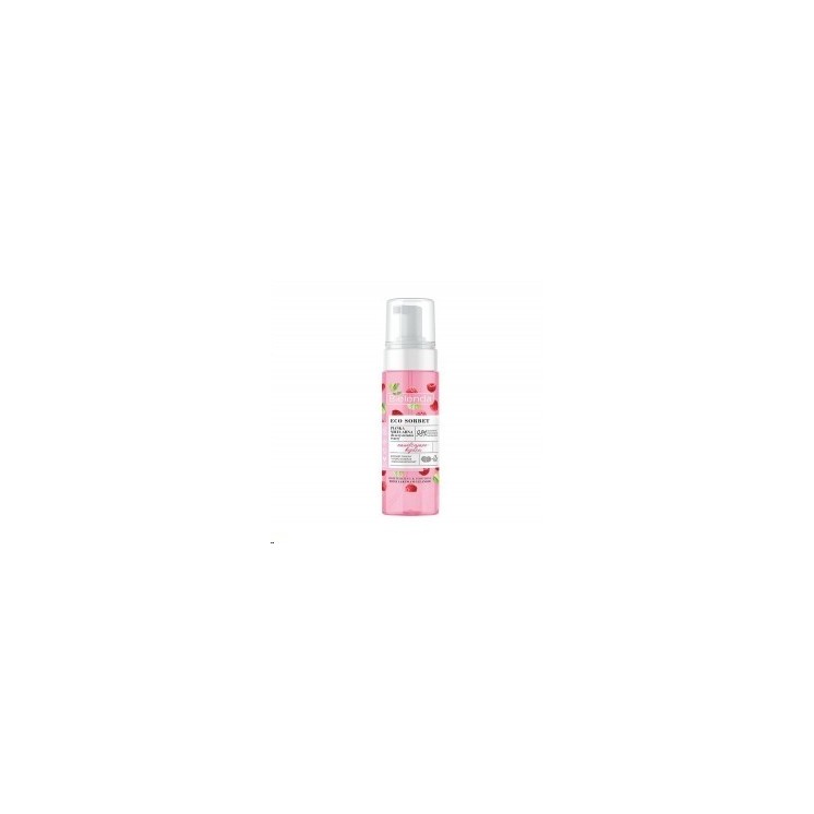 Bielenda ECO SORBET Moisturizing and soothing face Serum -booster Raspberry 30 ml