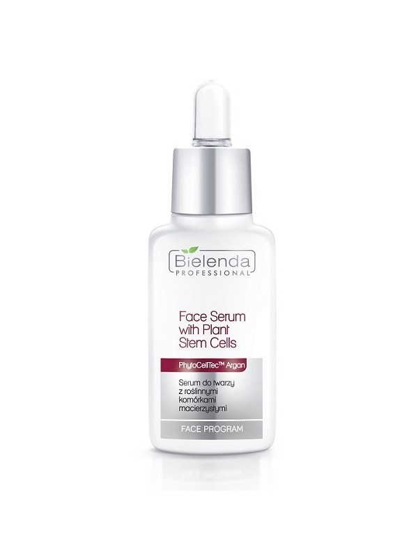 Bielenda Professional PhytoCellTec Argan Serum do twarzy z komórkami macierzystymi 30 ml