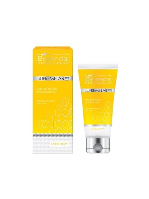 Bielenda Professional SUPREMELAB Barrier Renew Peeling łagodny drobnoziarnisty 70 g