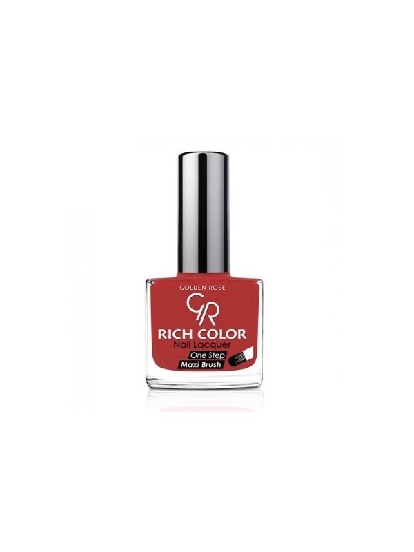 Golden Rose Rich Color Lakier do paznokci /141/ 10,5 ml