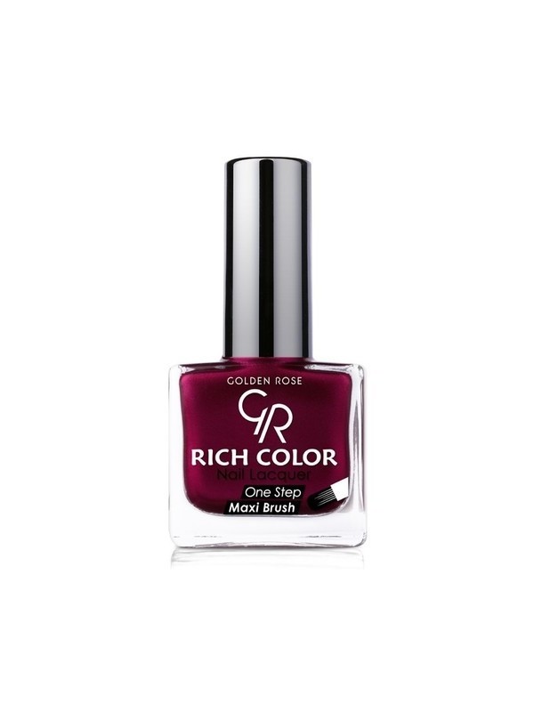 Golden Rose Rich Color Lakier do paznokci /24/ 10,5 ml