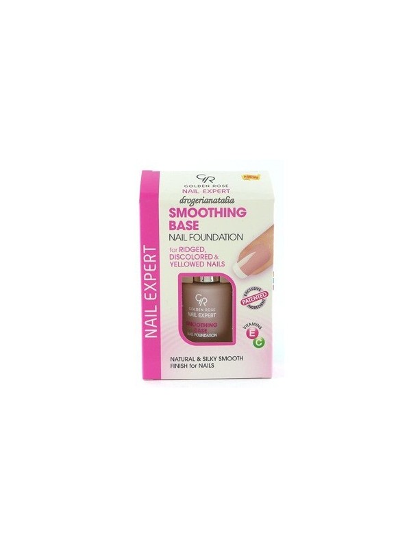 Golden Rose Nail Expert Odżywka wygładzająca płytkę paznokcia 11 ml