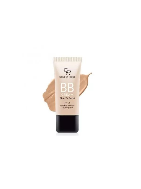 Golden Rose Beauty Balm BB Krem do twarzy /04/ Medium 30 ml