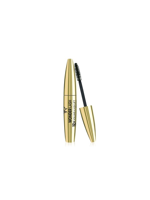 Golden Rose Wonder Lash Tusz do rzęs 13 ml