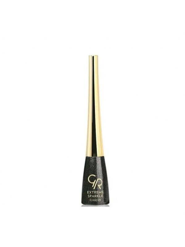 Golden Rose Extreme Sparkle Eyeliner do oczu brokatowy /102/ 5,5 ml