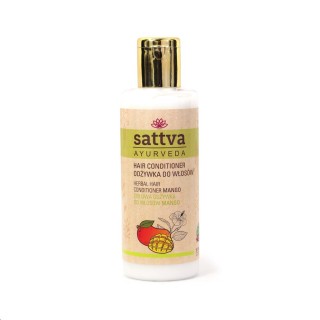 Кондиціонер для волосся Sattva Ayurveda Herbal Mango 210 мл