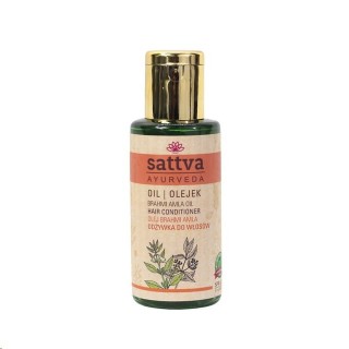 Кондиціонер для волосся Sattva Ayurveda Brahmi Amla Oil 100 мл