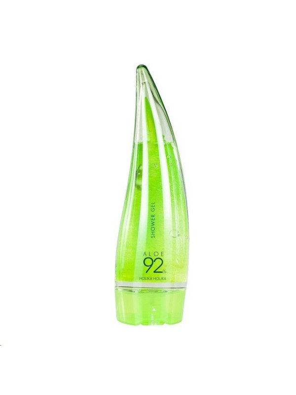 Holika Holika Aloe 92% Shower Gel - Żel pod prysznic 250 ml