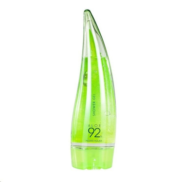 Holika Holika Aloe 92% Shower Gel - Гель для душу 250 мл