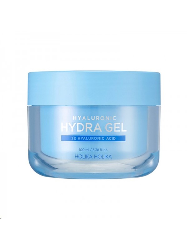 Holika Holika Hyaluronic Hydra Gel - Kremowy Żel do twarzy nawilżający 100 ml