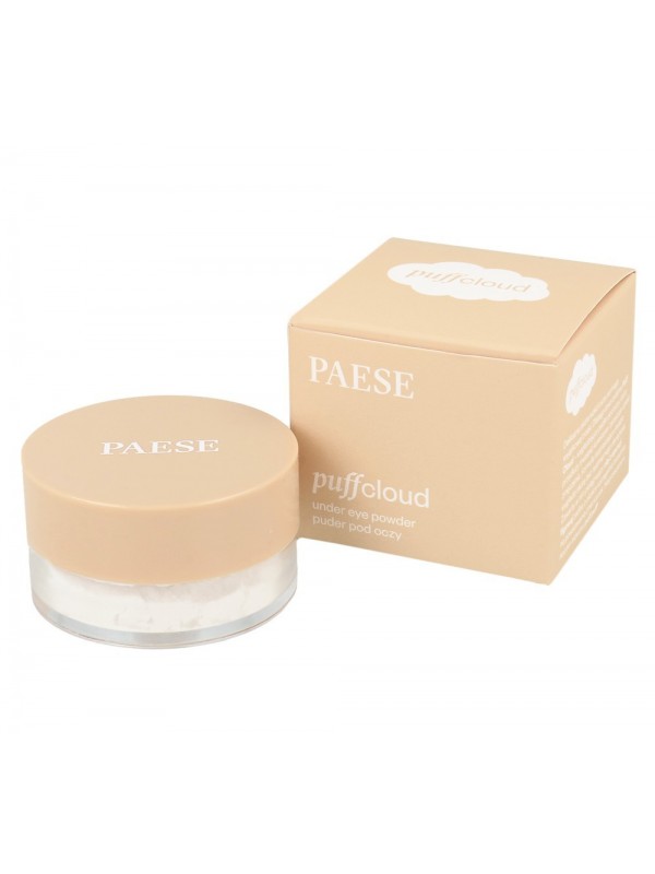 Paese Puff Cloud Puder pod oczy 5,3 g