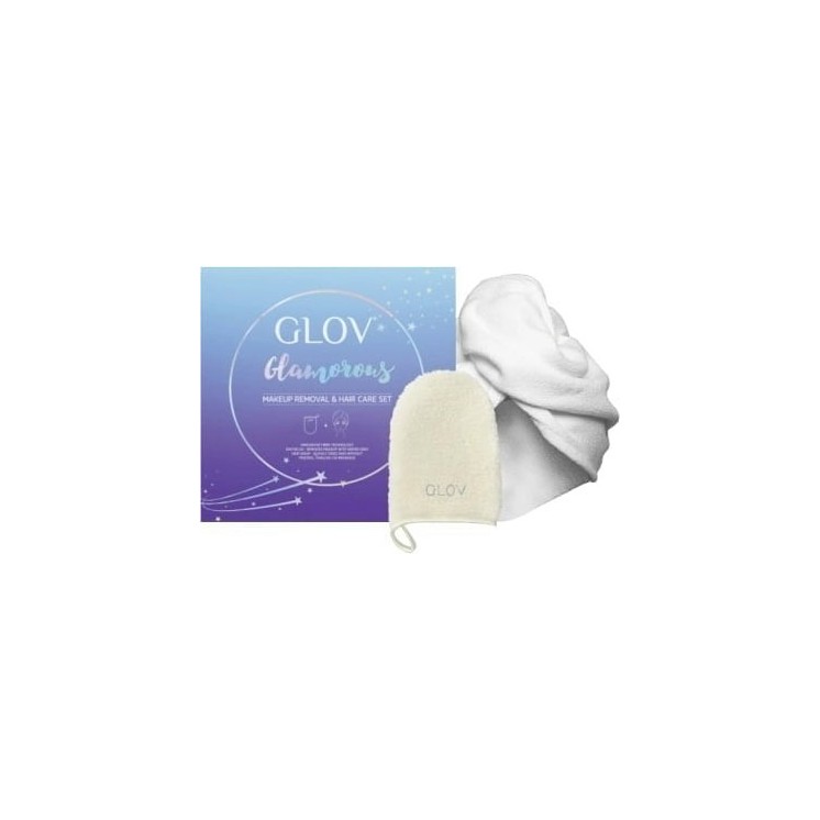 Набір Glamorous аксесуарів для волосся GLOV