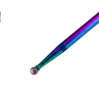 MollyLac Unicorn Diamond cutter веселкова куля синій 1 шт