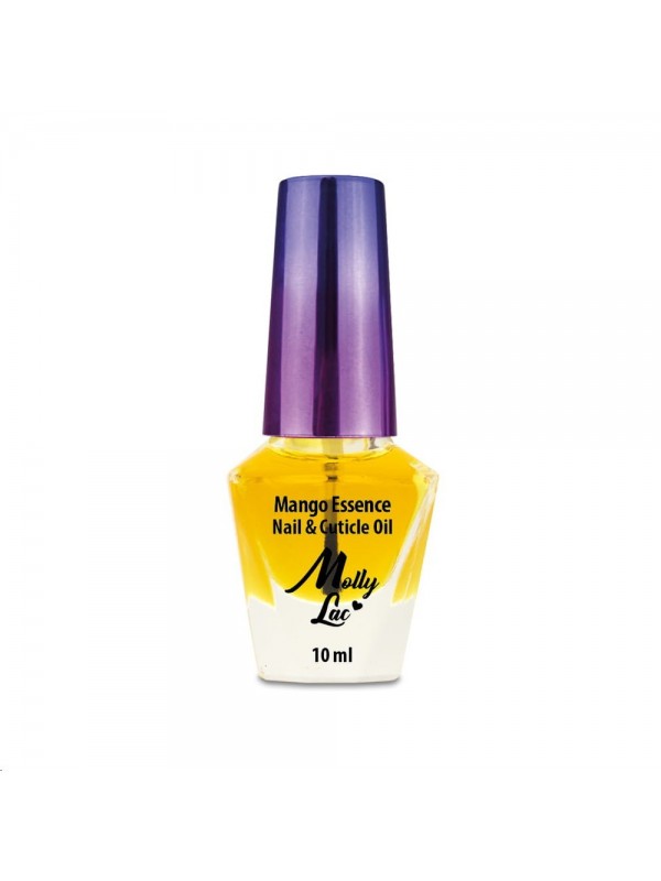 MollyLac Mango Essence Oliwka do skórek 10 ml