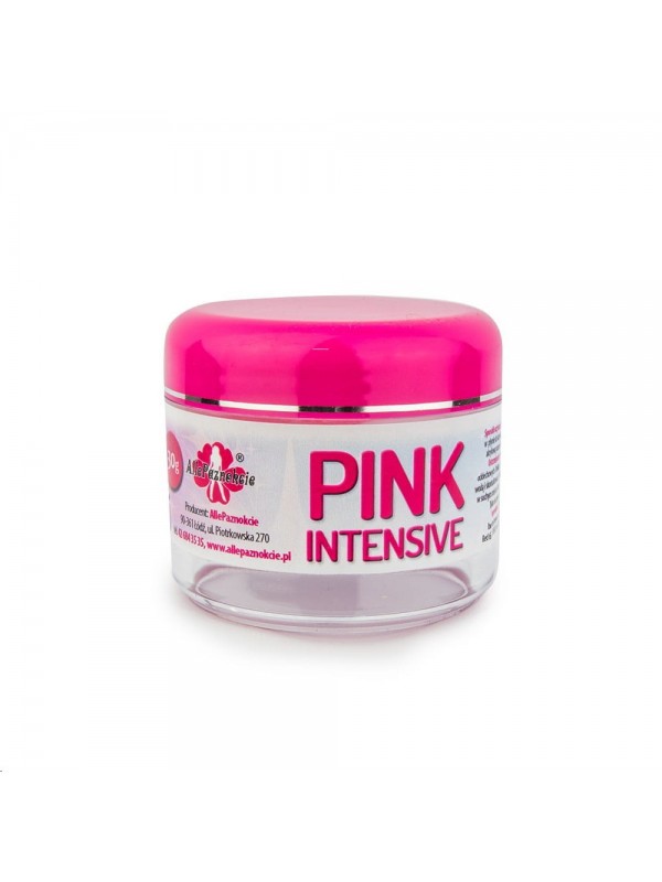 MollyLac Akryl do paznokci Pink Intense Super Jakość 30 g