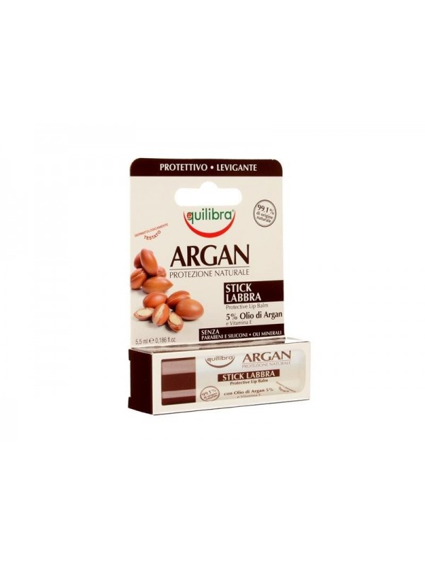 Equilibra Arganowy Balsam do ust 5.5 g