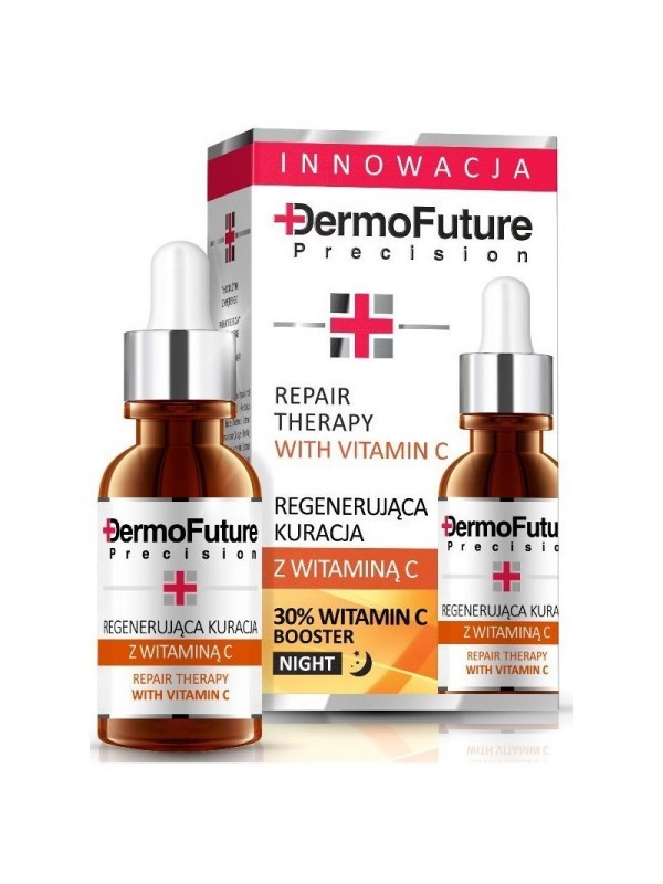 Dermofuture Precision regenerująca Kuracja do twarzy z witaminą C 20 ml