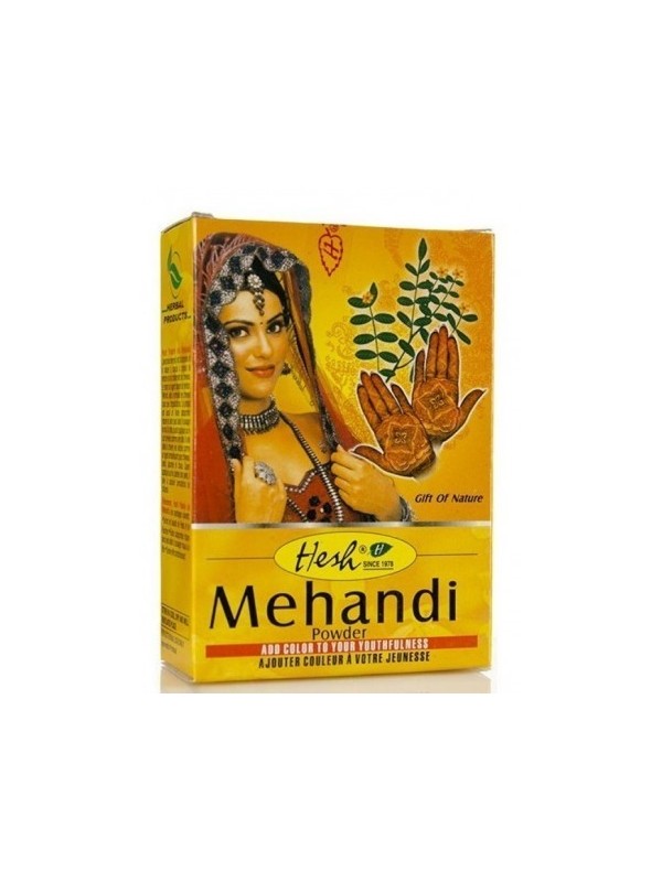 Hesh Mehandi Henna w proszku 100 g