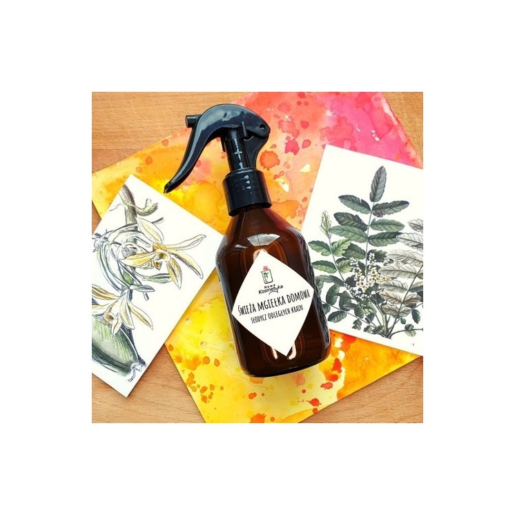 Nowa Kosmetyka Home Mist "Gin and Tonic" 150 ml(29-01-2026)