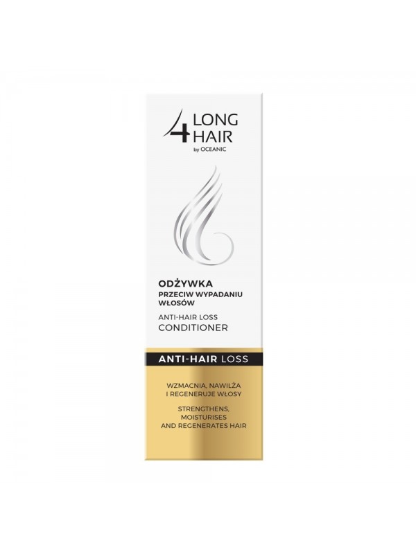 Long 4 Hair ANTI-HAIR LOSS Odżywka wzmacniająca przeciw wypadaniu włosów 200 ml