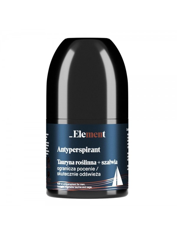 Element Men Antyperspirant dla mężczyzn 50 ml