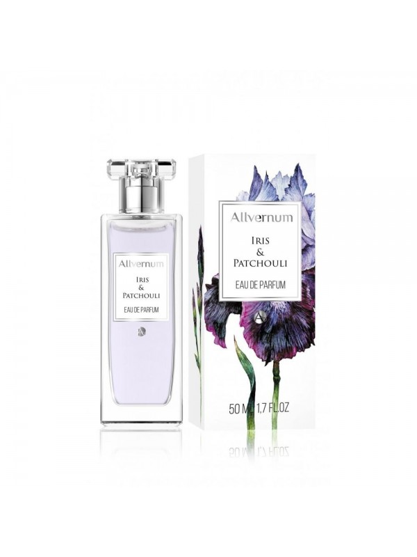 Allvernum Woda perfumowana Iris & Patchouli 50 ml