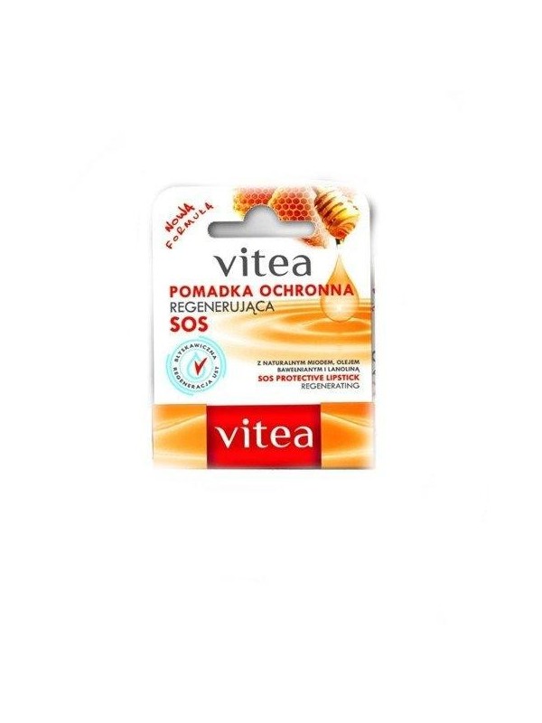 Vitea Pomadka ochronna SOS regenerująca 4,9 g