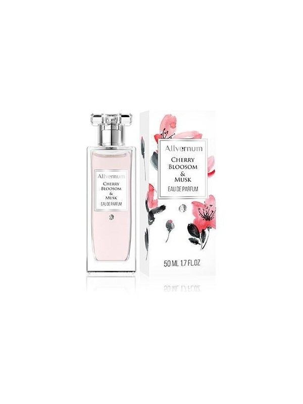 Allvernum Woda perfumowana Blossom & Musk 50 ml