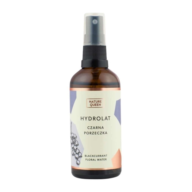 Гідролат чорної смородини Nature Queen 100 мл