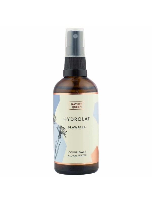 Nature Queen Hydrolat z Bławatka 100 ml