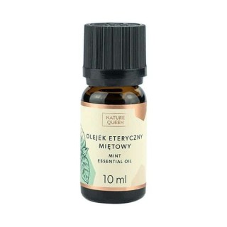 Nature Queen Peppermint Essential Oil 10 ml