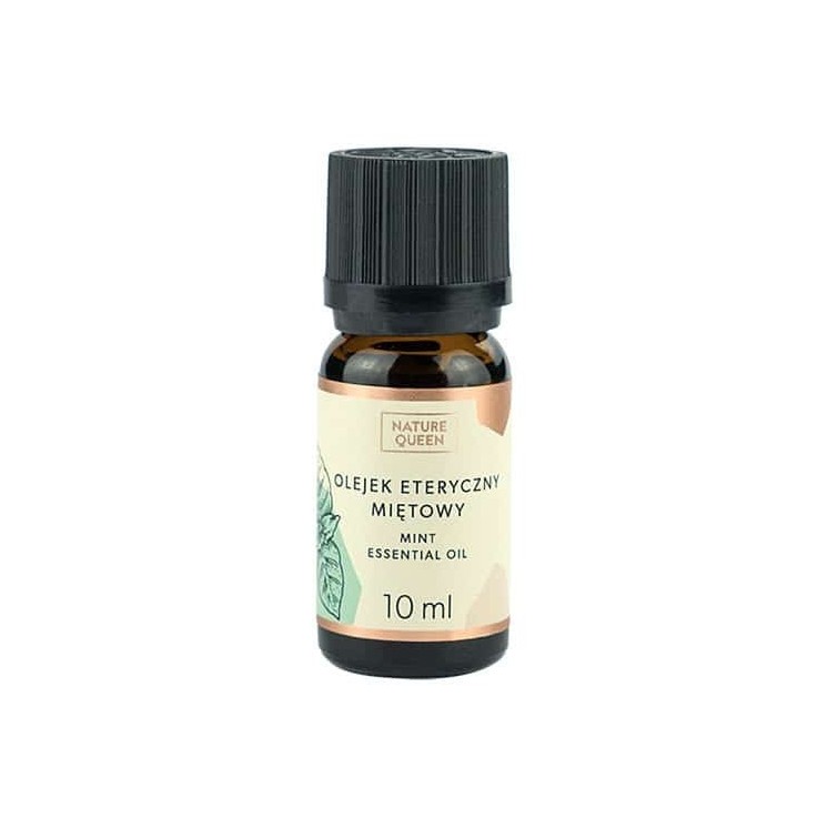 Nature Queen Peppermint Essential Oil 10 ml