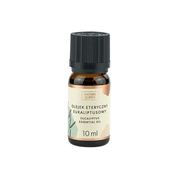 Nature Queen Eucalyptus Essential Oil 10 ml