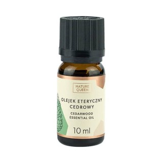 Ефірна олія Nature Queen Cedar Essential Oil 10 мл