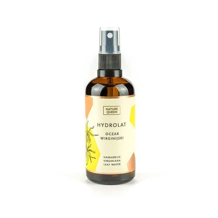 Nature Queen Witch Hazel Hydrolate 100 ml