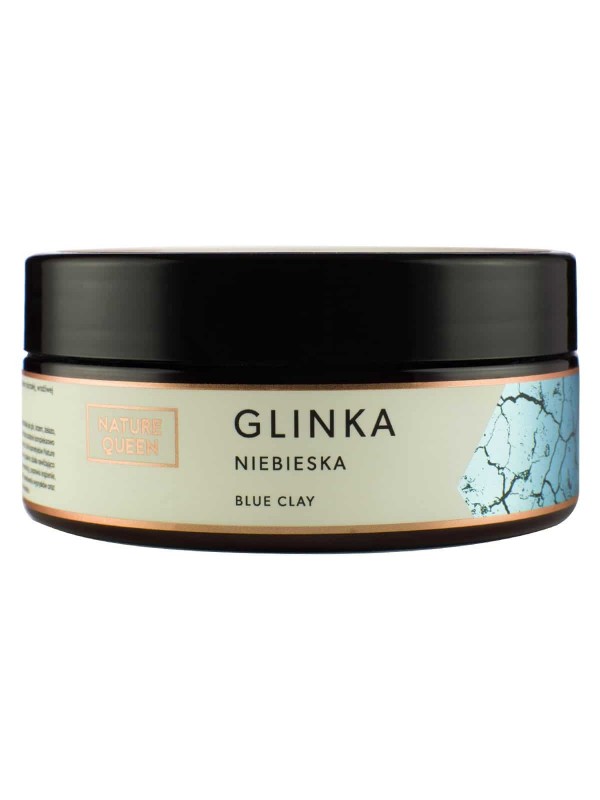 Nature Queen Glinka Niebieska 150 ml