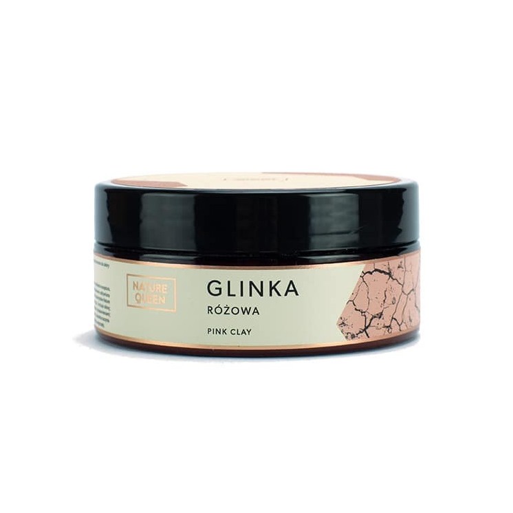 Nature Queen Pink Clay 150 мл