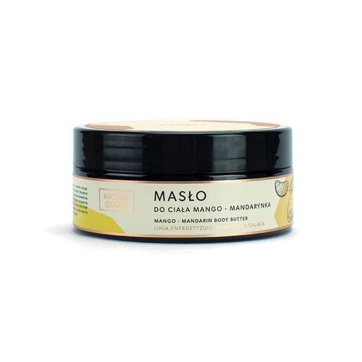 Nature Queen Mango Body Butter - Tangerine 150 ml